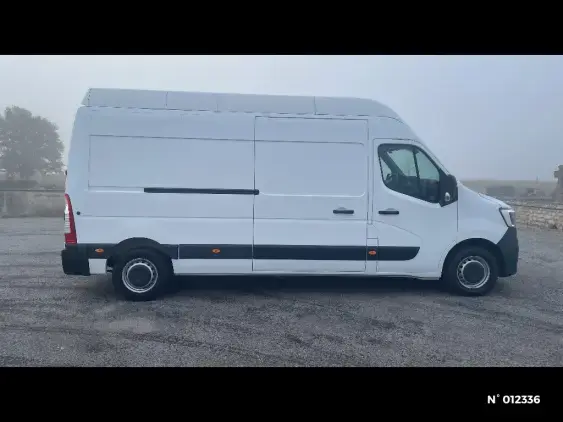 RENAULT MASTER FG III - voiture d'occasion - Photo 5