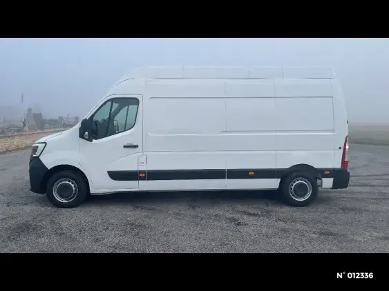 RENAULT MASTER FG III - voiture d'occasion - Photo 2