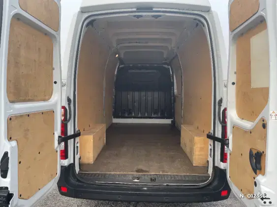 RENAULT MASTER FG III - voiture d'occasion - Photo 7