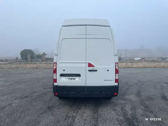 RENAULT MASTER FG III - voiture d'occasion - Photo 6