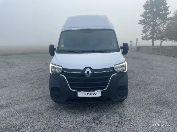 RENAULT MASTER FG III - voiture d'occasion - Photo 3