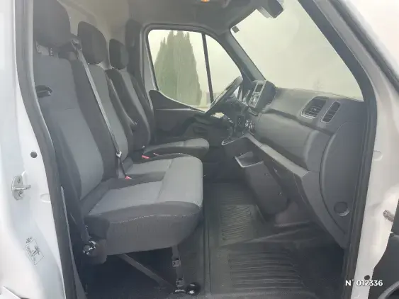 RENAULT MASTER FG III - voiture d'occasion - Photo 9