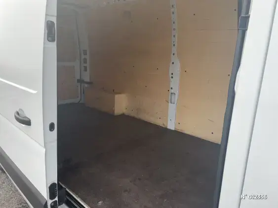 RENAULT MASTER FG III - voiture d'occasion - Photo 10