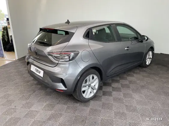 RENAULT CLIO V - voiture d'occasion - Photo 4
