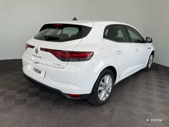 RENAULT MEGANE IV - voiture d'occasion - Photo 4
