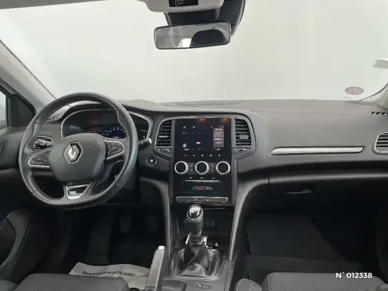 RENAULT MEGANE IV - voiture d'occasion - Photo 9
