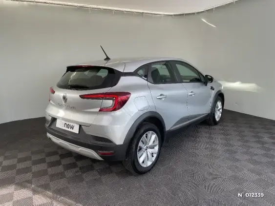 RENAULT CAPTUR II - voiture d'occasion - Photo 4