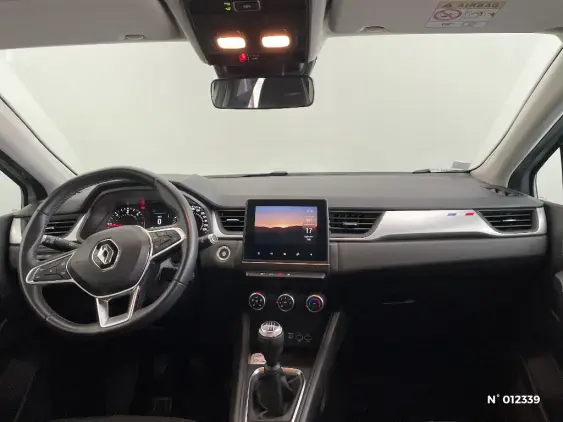 RENAULT CAPTUR II - voiture d'occasion - Photo 9