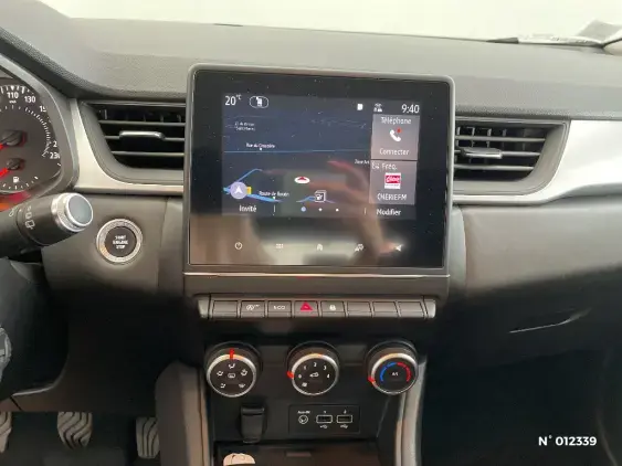 RENAULT CAPTUR II - voiture d'occasion - Photo 13