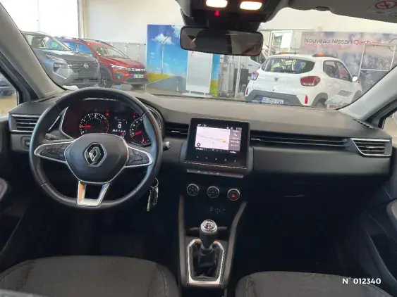 RENAULT CLIO V - voiture d'occasion - Photo 8