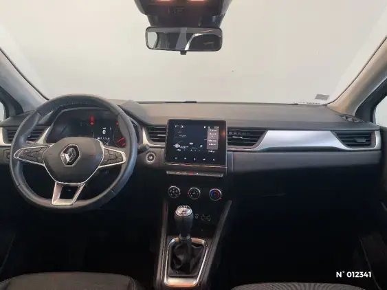 RENAULT CAPTUR II - voiture d'occasion - Photo 9