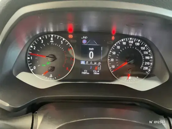 RENAULT CAPTUR II - voiture d'occasion - Photo 12