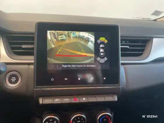 RENAULT CAPTUR II - voiture d'occasion - Photo 14