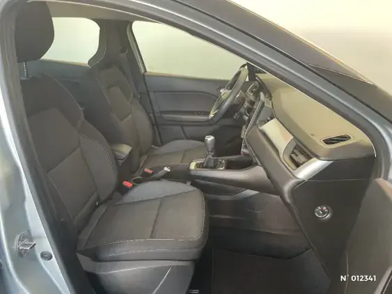 RENAULT CAPTUR II - voiture d'occasion - Photo 10