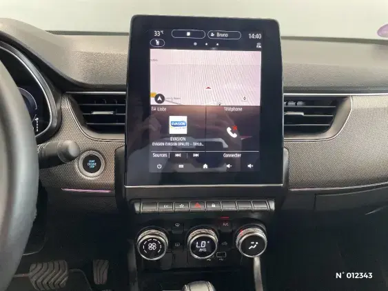 RENAULT ARKANA - voiture d'occasion - Photo 13