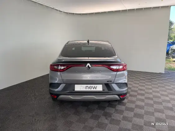RENAULT ARKANA - voiture d'occasion - Photo 6