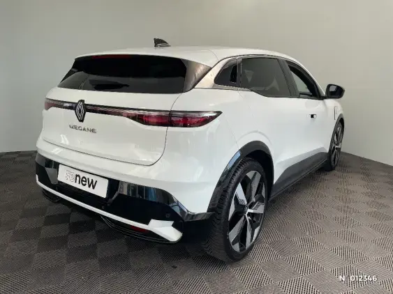 RENAULT MEGANE V - voiture d'occasion - Photo 4