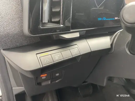 RENAULT MEGANE V - voiture d'occasion - Photo 15