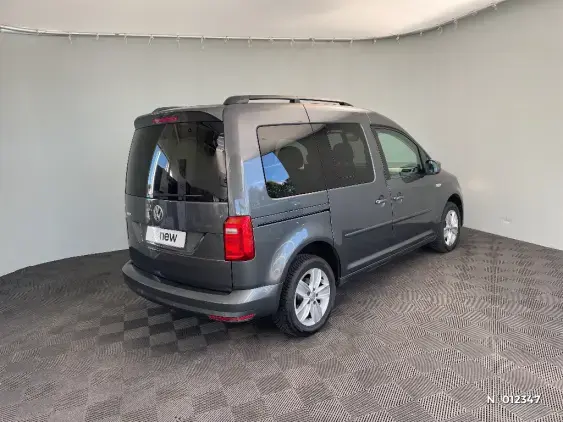 VOLKSWAGEN CADDY IV - voiture d'occasion - Photo 4