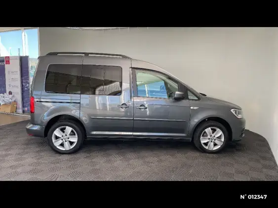 VOLKSWAGEN CADDY IV - voiture d'occasion - Photo 5
