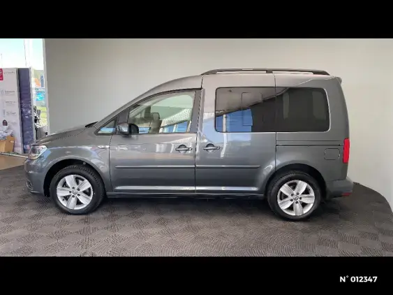 VOLKSWAGEN CADDY IV - voiture d'occasion - Photo 2