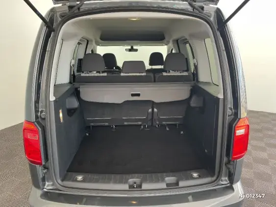 VOLKSWAGEN CADDY IV - voiture d'occasion - Photo 7