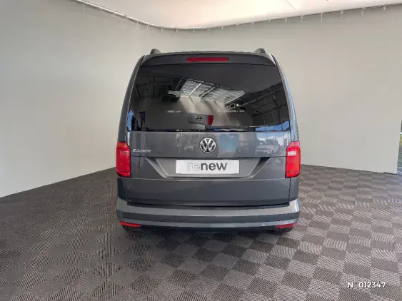 VOLKSWAGEN CADDY IV - voiture d'occasion - Photo 6