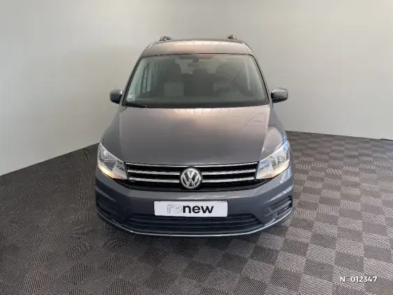 VOLKSWAGEN CADDY IV - voiture d'occasion - Photo 3