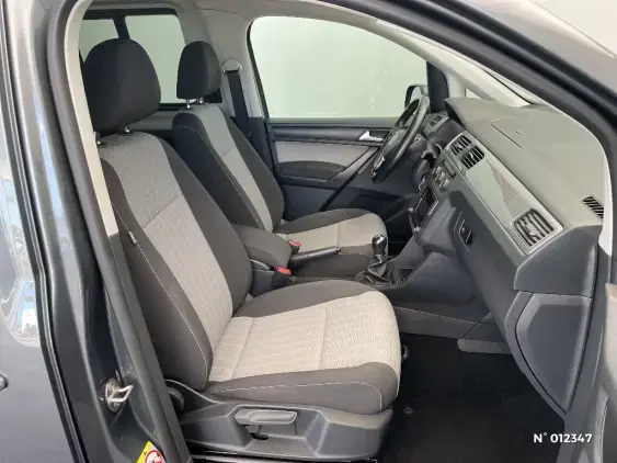 VOLKSWAGEN CADDY IV - voiture d'occasion - Photo 10