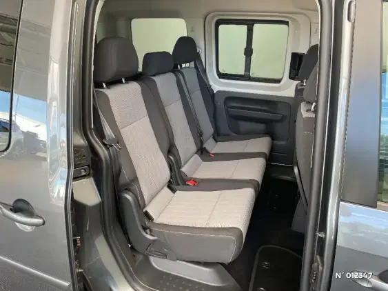 VOLKSWAGEN CADDY IV - voiture d'occasion - Photo 11