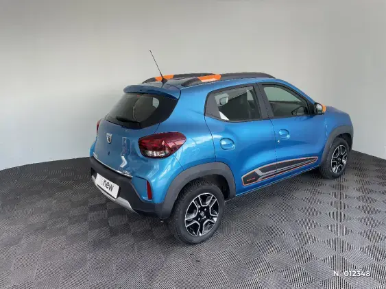 DACIA SPRING - voiture d'occasion - Photo 4