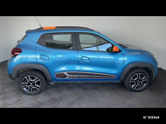 DACIA SPRING - voiture d'occasion - Photo 5