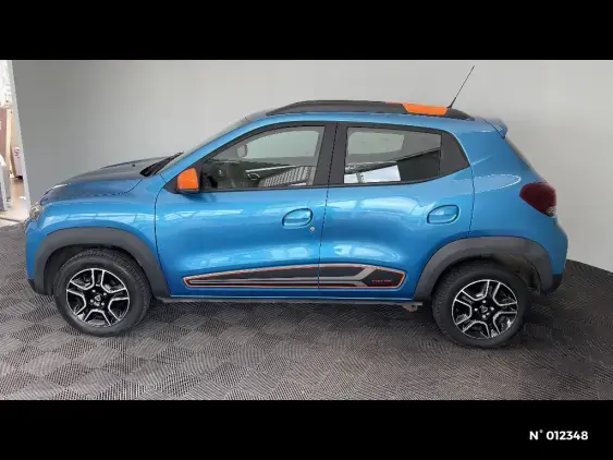 DACIA SPRING - voiture d'occasion - Photo 2