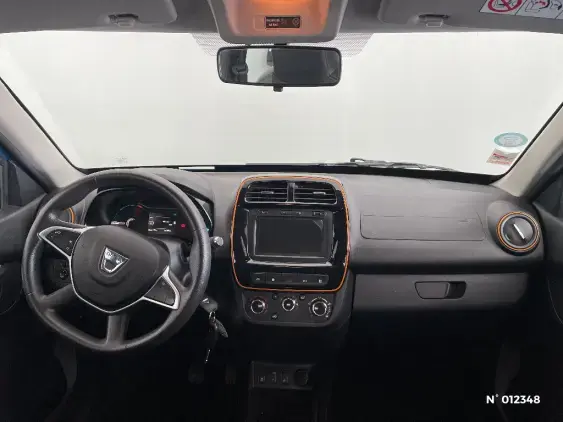 DACIA SPRING - voiture d'occasion - Photo 9