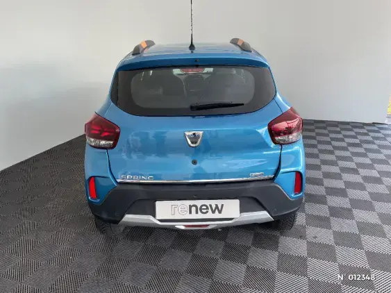 DACIA SPRING - voiture d'occasion - Photo 6