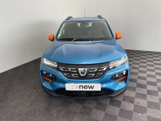 DACIA SPRING - voiture d'occasion - Photo 3