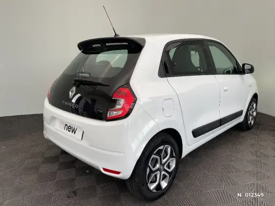RENAULT TWINGO ELECTRIQUE III - voiture d'occasion - Photo 4