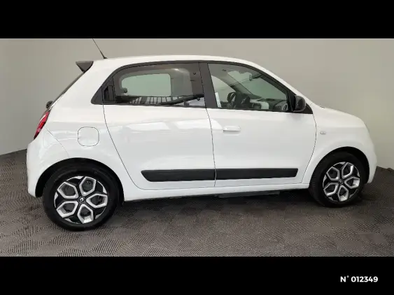 RENAULT TWINGO ELECTRIQUE III - voiture d'occasion - Photo 5
