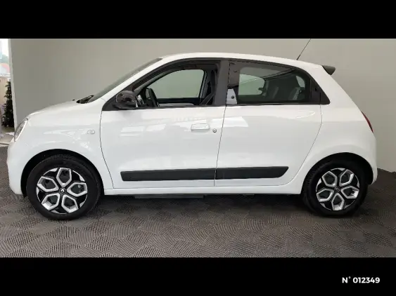 RENAULT TWINGO ELECTRIQUE III - voiture d'occasion - Photo 2