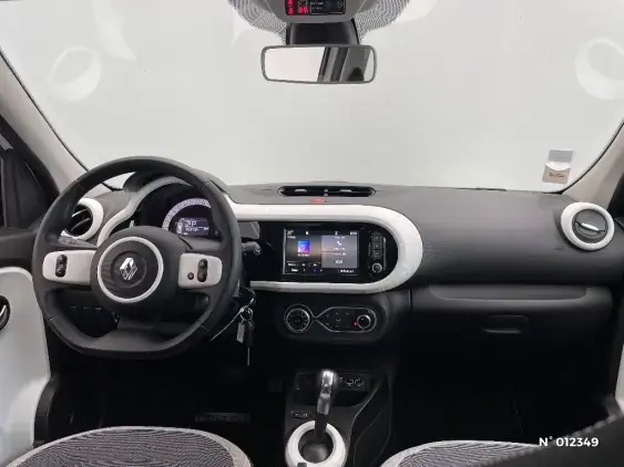 RENAULT TWINGO ELECTRIQUE III - voiture d'occasion - Photo 9