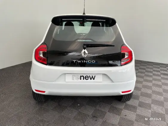 RENAULT TWINGO ELECTRIQUE III - voiture d'occasion - Photo 6