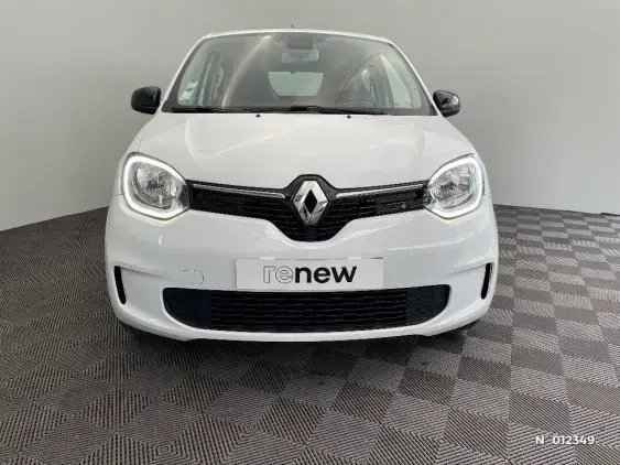 RENAULT TWINGO ELECTRIQUE III - voiture d'occasion - Photo 3