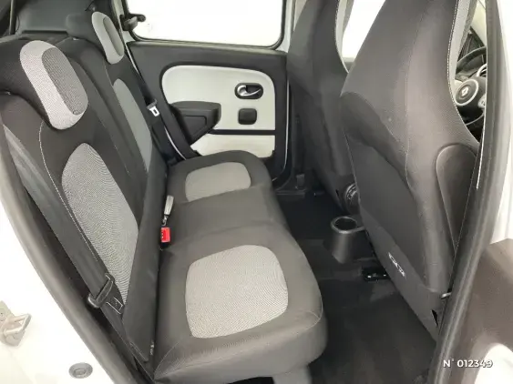 RENAULT TWINGO ELECTRIQUE III - voiture d'occasion - Photo 11
