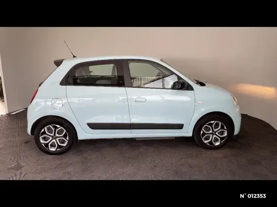 RENAULT TWINGO ELECTRIQUE III - voiture d'occasion - Photo 5