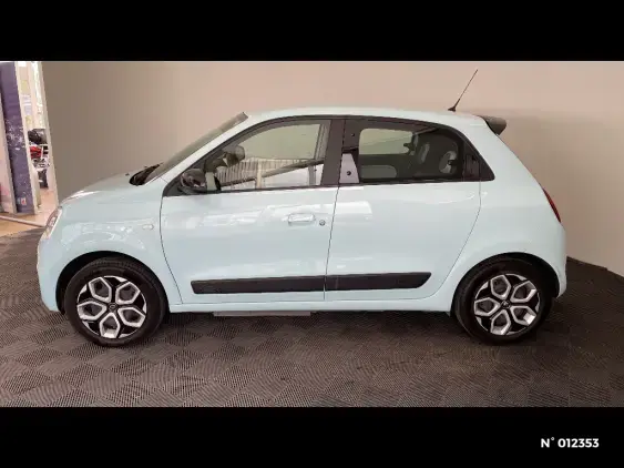 RENAULT TWINGO ELECTRIQUE III - voiture d'occasion - Photo 2
