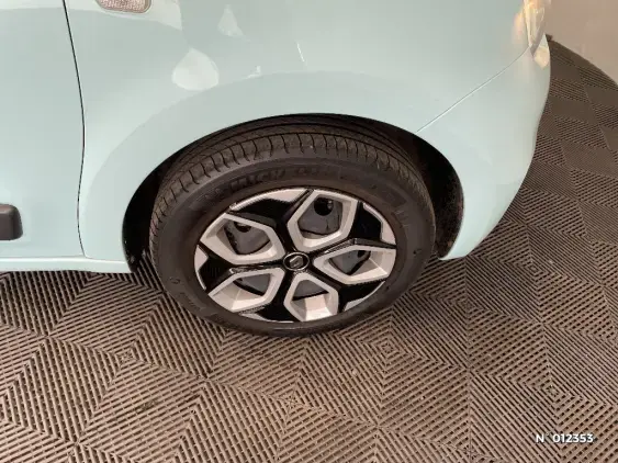 RENAULT TWINGO ELECTRIQUE III - voiture d'occasion - Photo 8
