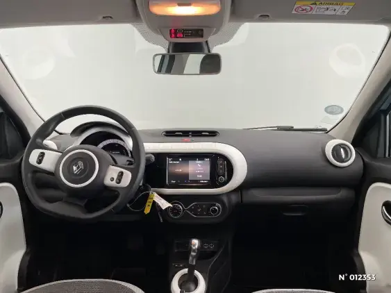 RENAULT TWINGO ELECTRIQUE III - voiture d'occasion - Photo 9