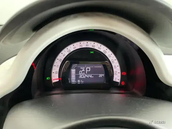 RENAULT TWINGO ELECTRIQUE III - voiture d'occasion - Photo 12