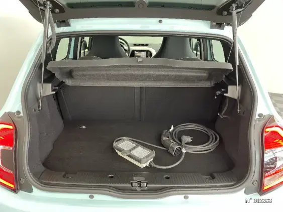 RENAULT TWINGO ELECTRIQUE III - voiture d'occasion - Photo 7