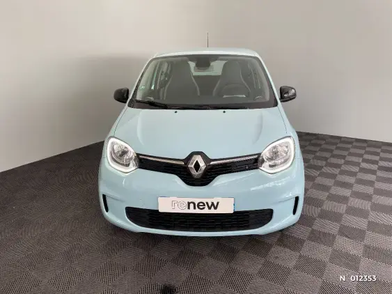 RENAULT TWINGO ELECTRIQUE III - voiture d'occasion - Photo 3